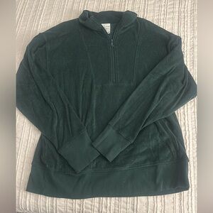 Aerie quarter zip